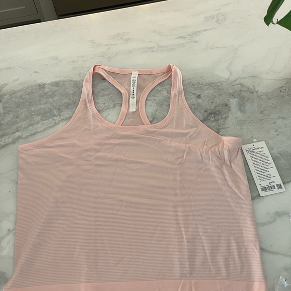 NWT Swiftly Tech Racerback Tank Top 2.0  Race SZ 16 SOLD OUT ONLINE! Pimi - Picture 4 of 4